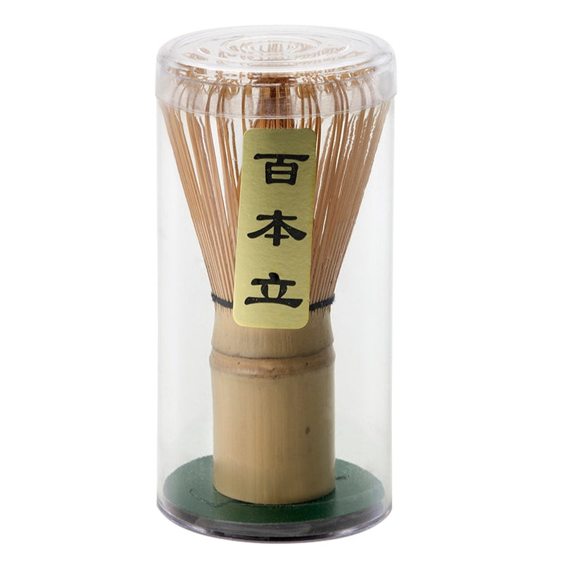 Batidor de bambú