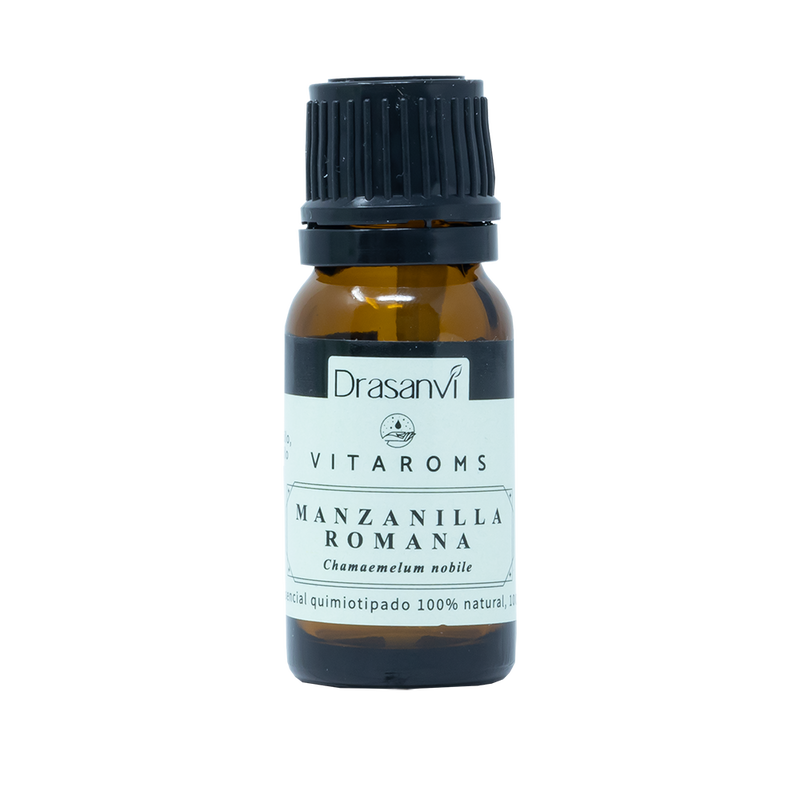 Aceite Esencial Manzanilla romana BIO - 5 ml. Drasanvi. Herbolario Salud Mediterranea