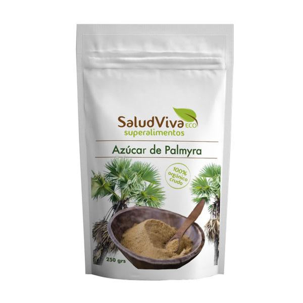 Azúcar de Palmyra - 250 gr. Salud Viva. Herbolario Salud Mediterranea