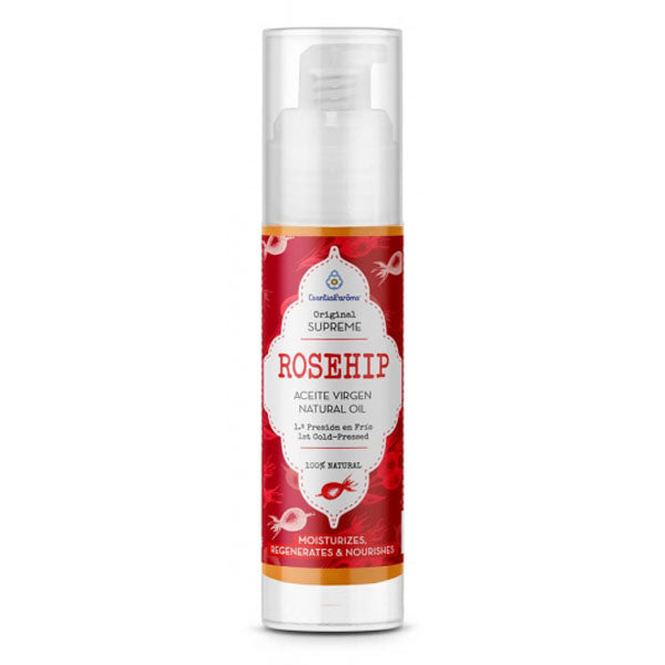 Aceite de Rosa Mosqueta - 50 ml. Esential'arôms. Herbolario Salud Mediterranea