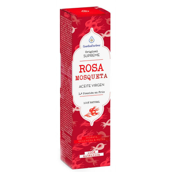 Aceite de Rosa Mosqueta - 50 ml. Esential'arôms. Herbolario Salud Mediterranea