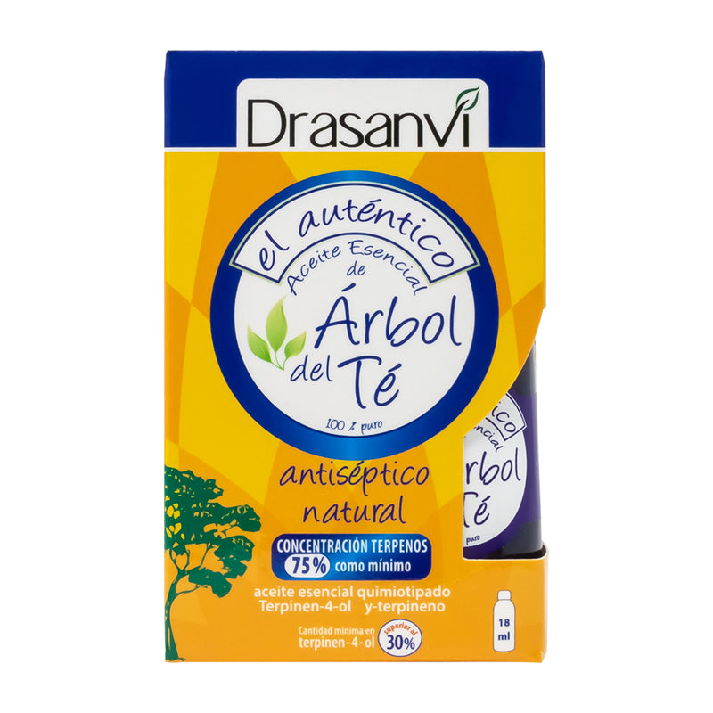 Aceite del Árbol del Té - 18 ml. Drasanvi