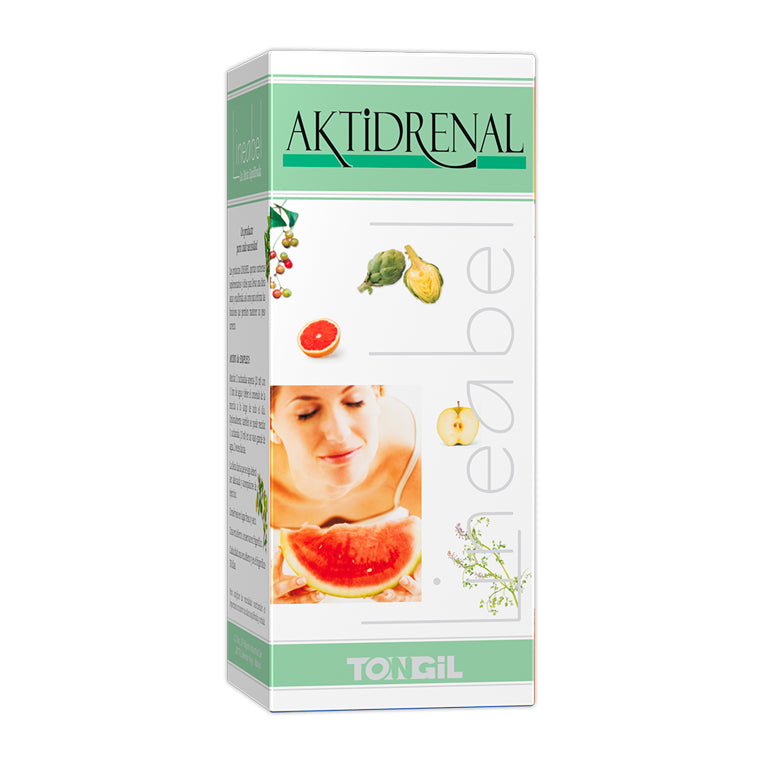 Aktidrenal Lineabel - 250 ml. Tongil. Herbolario Salud Mediterránea