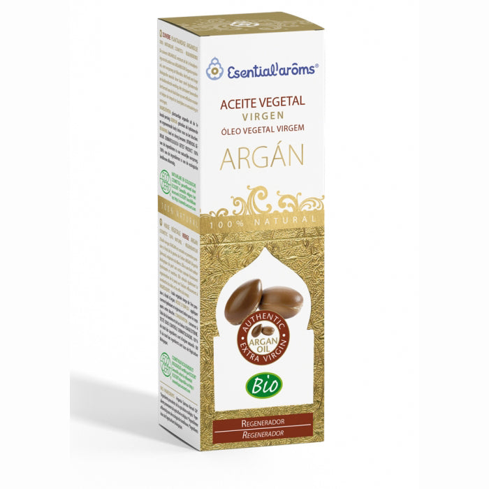 Aceite de Argán BIO - 100 ml. Esential'arôms. Herbolario Salud Mediterranea