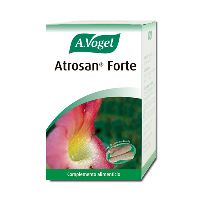 Atrosan Forte - 60 Comprimidos. A.Vogel. Herbolario Salud Mediterranea