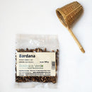 Bardana en raíz. Planta en bolsa - 100 gr. Botánica Verde