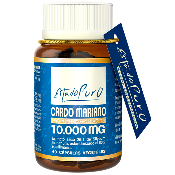 Cardo Mariano (semillas) APANA - 50 gr