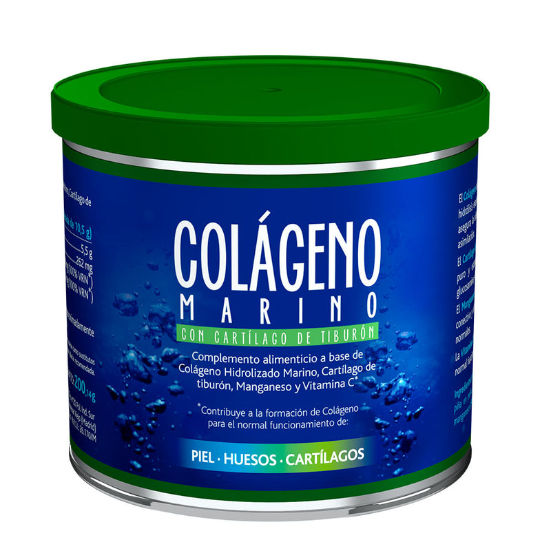 Colágeno Marino - 200 g. Tongil. Herbolario Salud Mediterranea