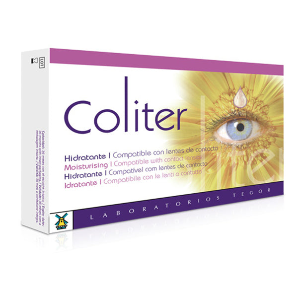 Coliter - 10 monodosis de 0,5 ml. Tegor