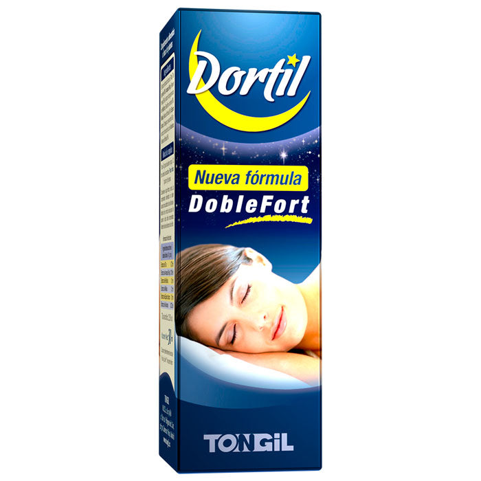 Dortil Doblefort - 30 ml. Tongil. Herbolario Salud Mediterranea