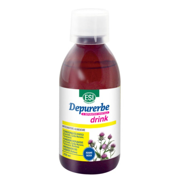 Depurerbe - 250 ml. ESI. Herbolario Salud Mediterranea