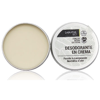 Desodorante en Crema BIO - 50ml. Labnatur. Herbolario Salud Mediterranea