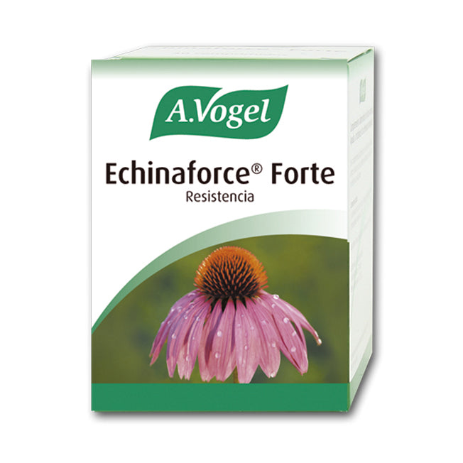 Echinaforce Forte - 30 Comprimidos. A. Vogel. Herbolario Salud Mediterranea