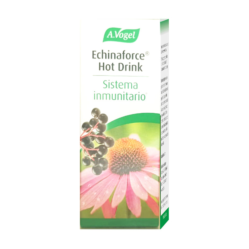 Echinaforce Hot Drink - 100 ml. A.Vogel. Herbolario Salud Mediterranea
