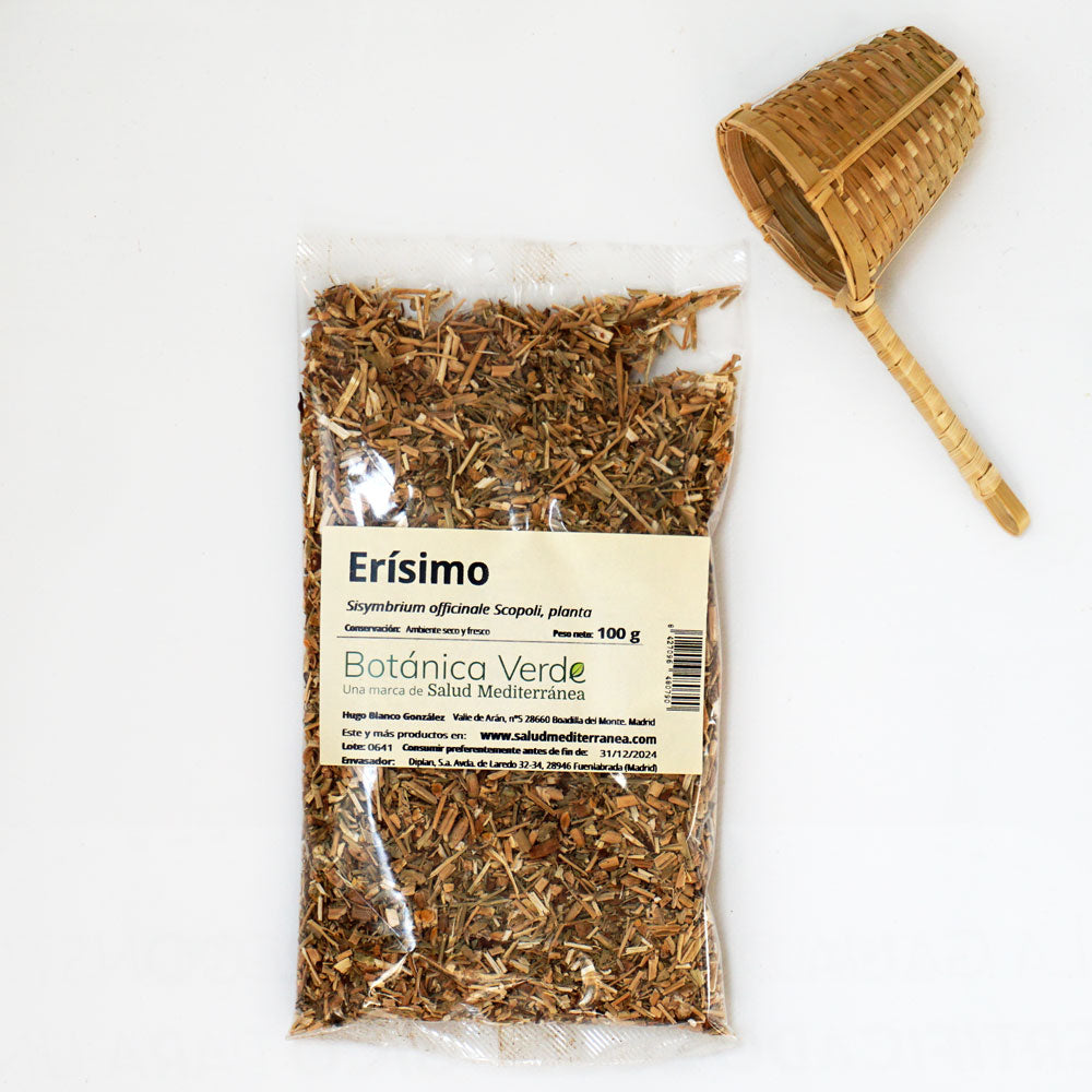Erísimo. Planta en bolsa - 100 gr. Botánica Verde