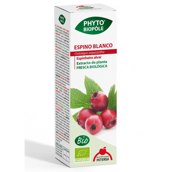 Phyto Biopole Espino Blanco - 50 ml. Intersa Labs
