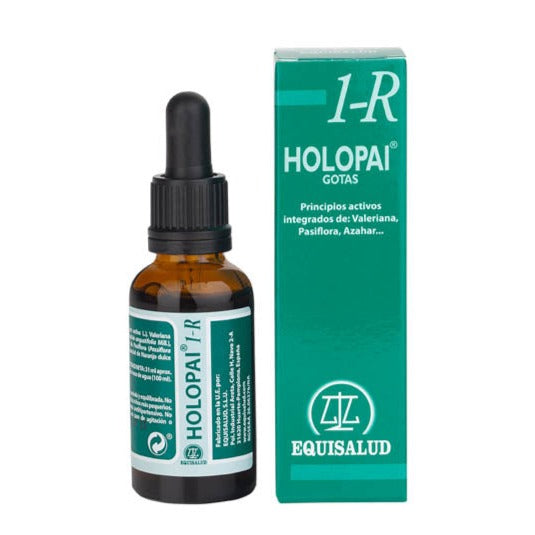 Holopai 1R - 31 ml. Equisalud. Herbolario Salud Mediterranea