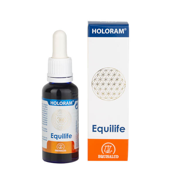 Holoram. Equilife - 31 ml.  Equisalud. Herbolario Salud Mediterranea