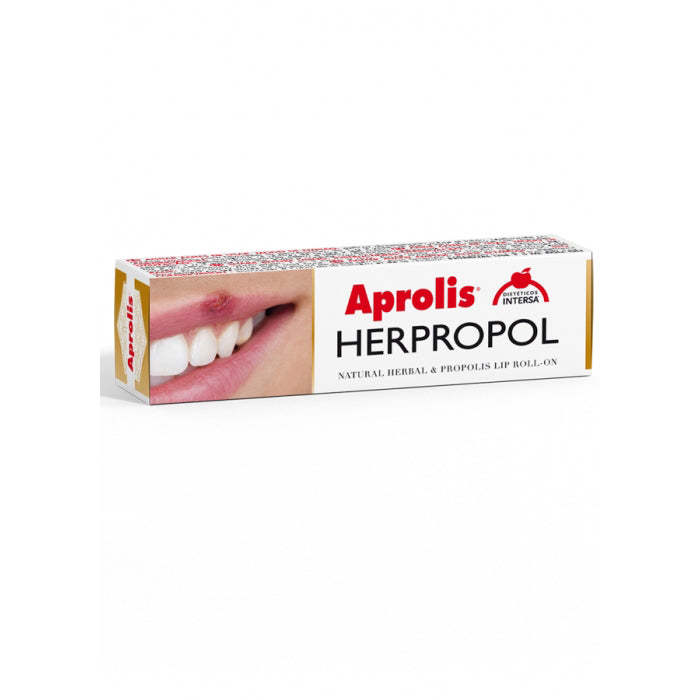 Aprolis Herpropol - 5 ml. Dietéticos Intersa. Hebolario Salud Mediterránea