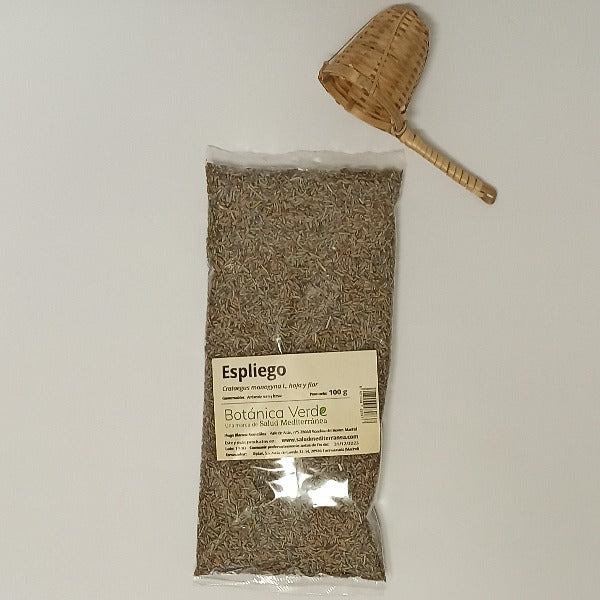 Lavanda o Espliego en flor. Planta en bolsa - 100 gr. Botánica Verde