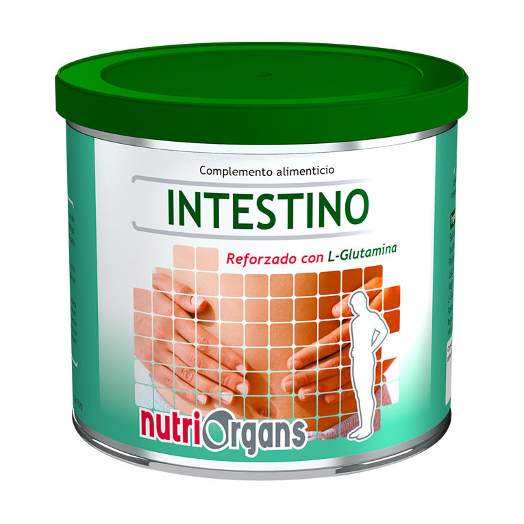 Intestino - 250 g. Tongil. Herbolario Salud Mediterranea
