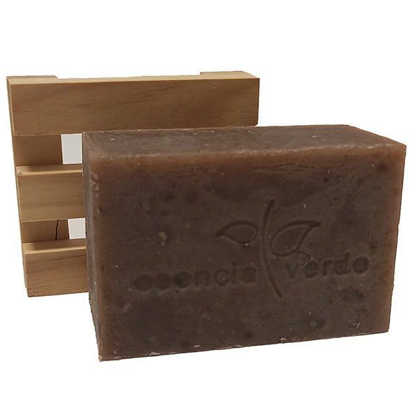 Jabón Hidratante BIO - 240 g. Esencia Verde. Herbolario Salud Mediterránea