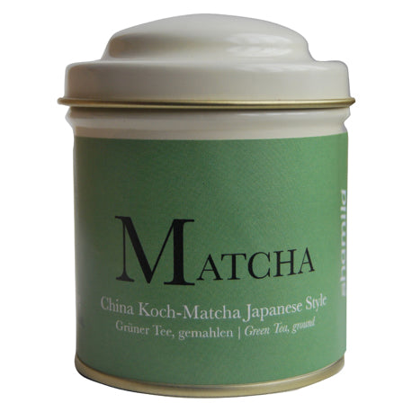 Té Matcha Lata - 65 g. Taishan. Herbolario Salud Mediterranea