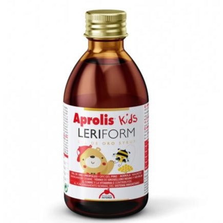 Aprolis Kids Leriform - 180 ml. Dietéticos Intersa. Herbolario Salud Mediterránea