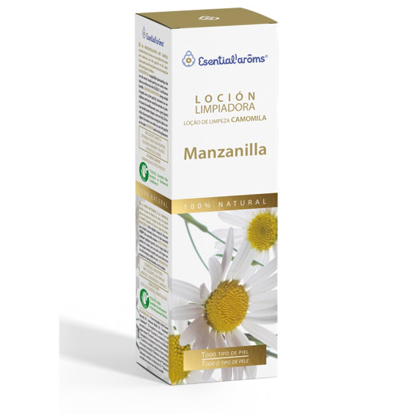 Loción Limpiadora a la Manzanilla - 100 ml. Esential'arôms