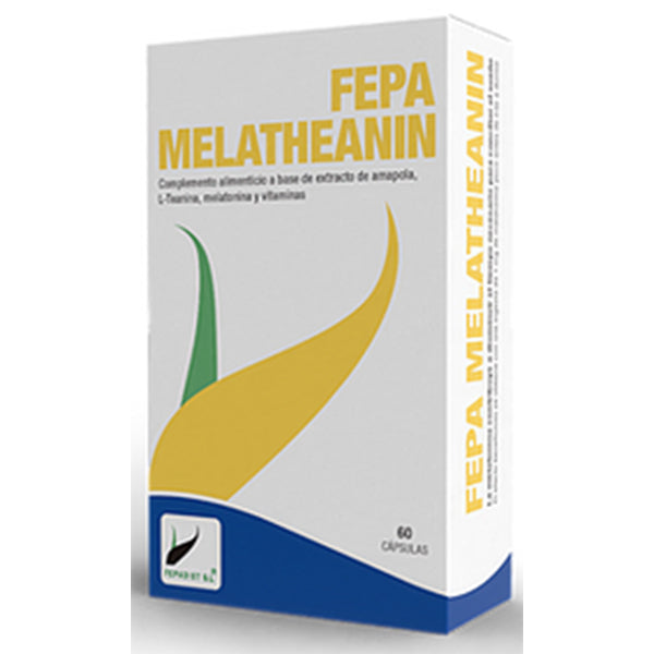 Fepa Melateanina - 60 Cápsulas. Fepadiet