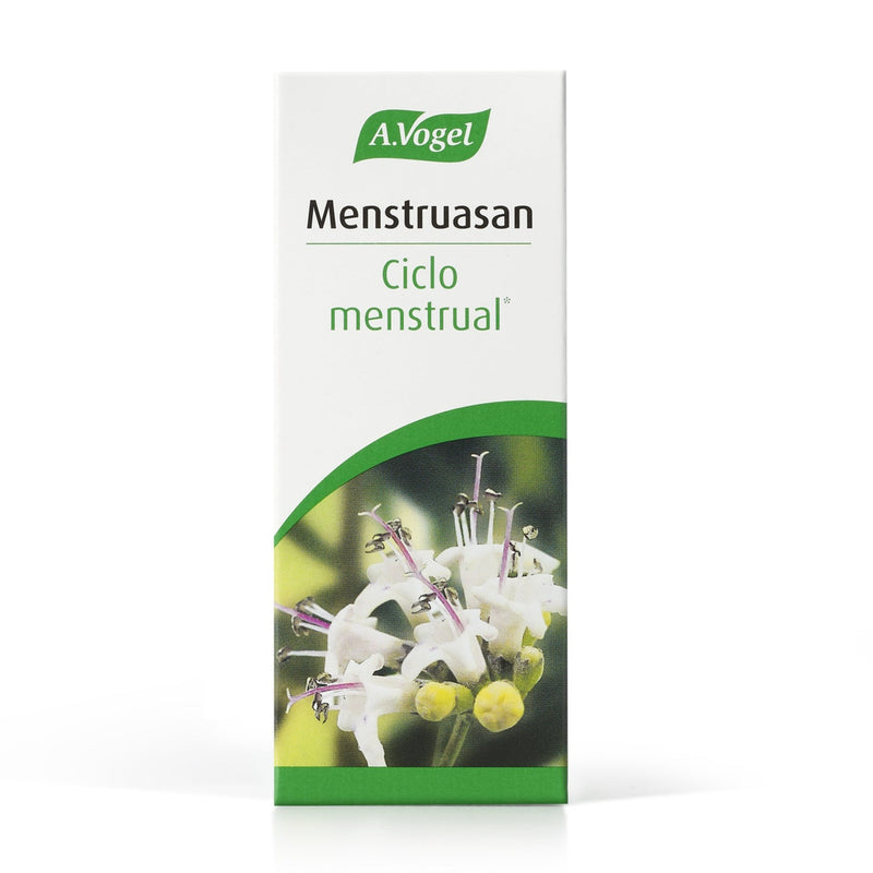 Menstruasan - 50 ml. A.Vogel. Herbolario Salud Mediterranea