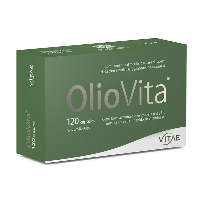 Oliovita - 120 Comprimidos. Vitae. Herbolario Salud Mediterranea