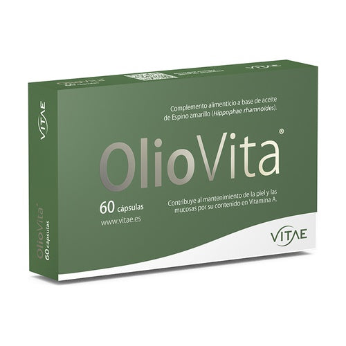 Oliovita - 60 Comprimidos. Vitae. Herbolario Salud Mediterranea