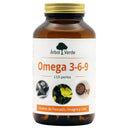 Omega 3,6,9 - 110 Perlas. Árbol Verde. Herbolario Salud Mediterránea