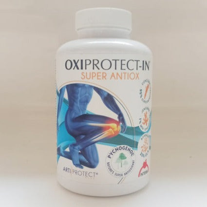 Oxiprotect-In Super Antiox - 60 Perlas. Intersa Labs. Herbolario Salud Mediterranea