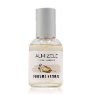 Perfume Natural de Almizcle - 50ml. SYS Cosmética. Herbolario Salud Mediterranea