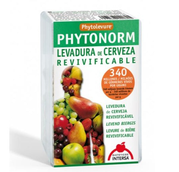 Phytonorm - 80 Cápsulas. Dietéticos Intersa. Herbolario Salud Mediterránea