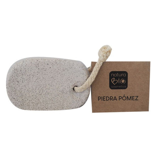 Piedra Pómez -1 Unidad. Natura BIO. Herbolario Salud Mediterranea
