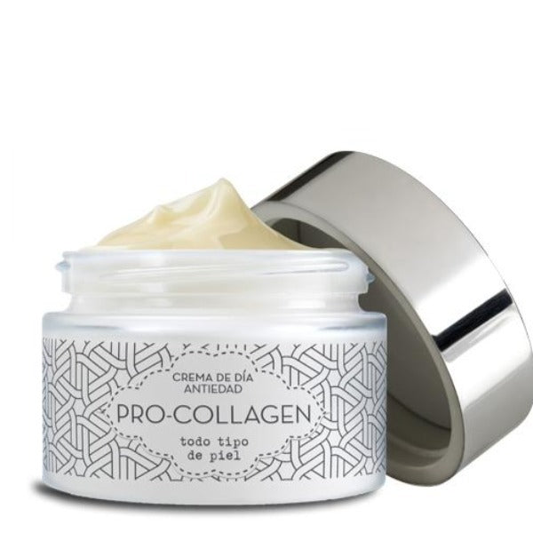 Pro-Collagen. Crema de día Antiedad BIO - 50 ml. Esential Aroms