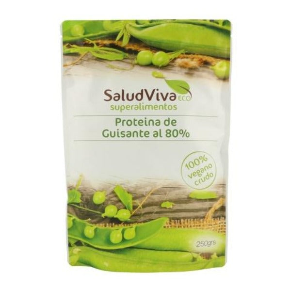 Proteína de Cáñamo - 250 gr. Salud Viva. Herbolario Salud Mediterranea