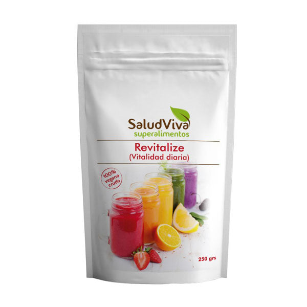 Revitalize (Vitalidad Diaria) - 250 gr. Salud Viva. Herbolario Salud Mediterranea