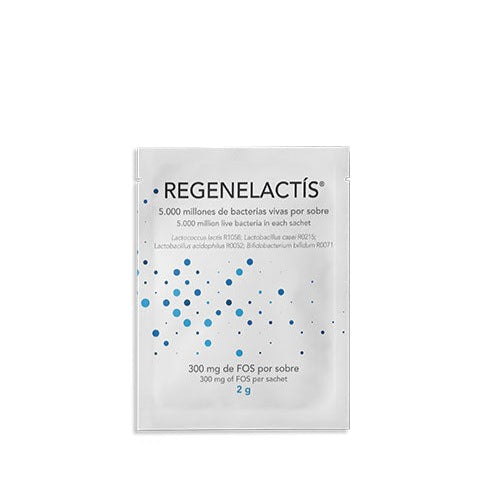 Regenelactís - 20 Sobres. Intersa Labs. Herbolario Salud Mediterranea