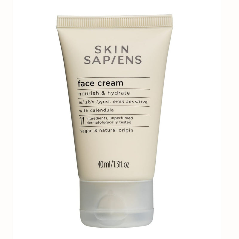 Crema Facial Calendula - 40 ml. Skin Sapiens. Herbolario Salud Mediterranea