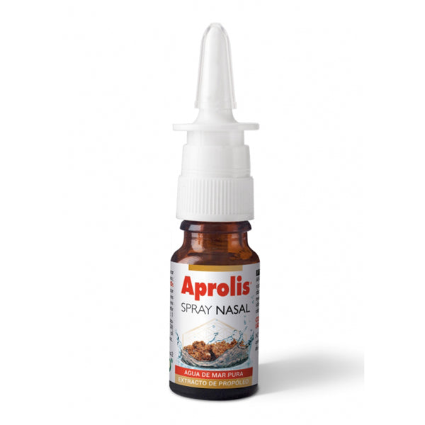Aprolis Spray Nasal - 20 ml. Dietéticos Intersa. Herbolario Salud Mediterránea