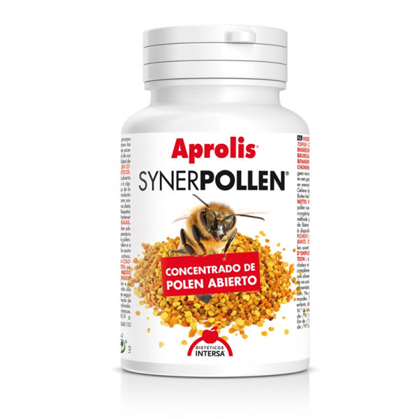 Aprolis Syner Pollen - 60 Cápsulas. Dietéticos Intersa. Herbolario Salud Mediterránea