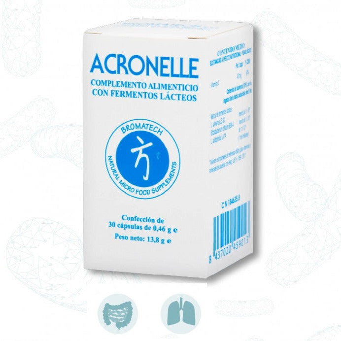 Acronelle - 30 Cápsulas. Bromatech