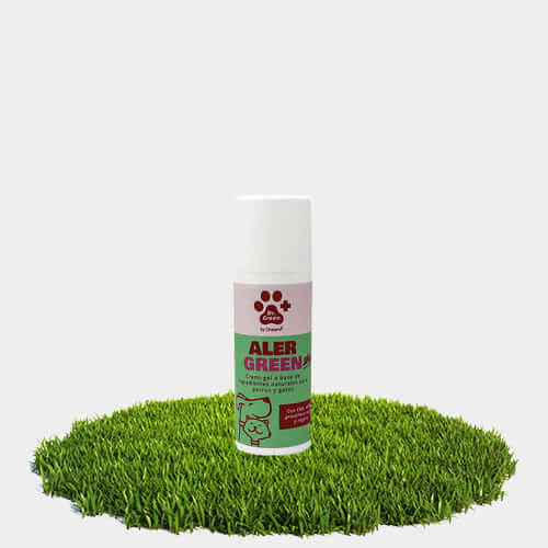 AlerGreen skin - 50 ml. Dr. Green. Herbolario Salud Mediterránea