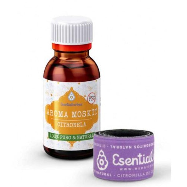 Aceite Esencial Aroma Moskit - 15 ml . Esential'Arôms. Herbolario Salud Mediterranea