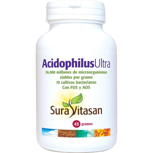 Acidophilus Ultra - 45 g. Sura Vitasan