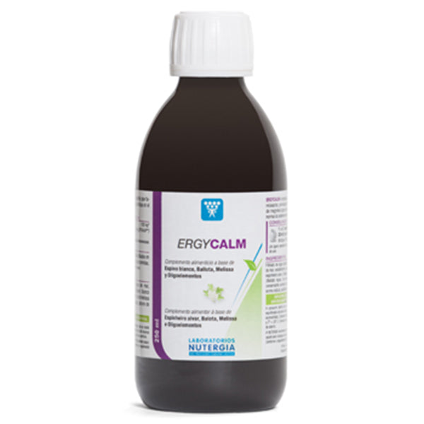 ErgyCalm - 250 ml. Nutergia